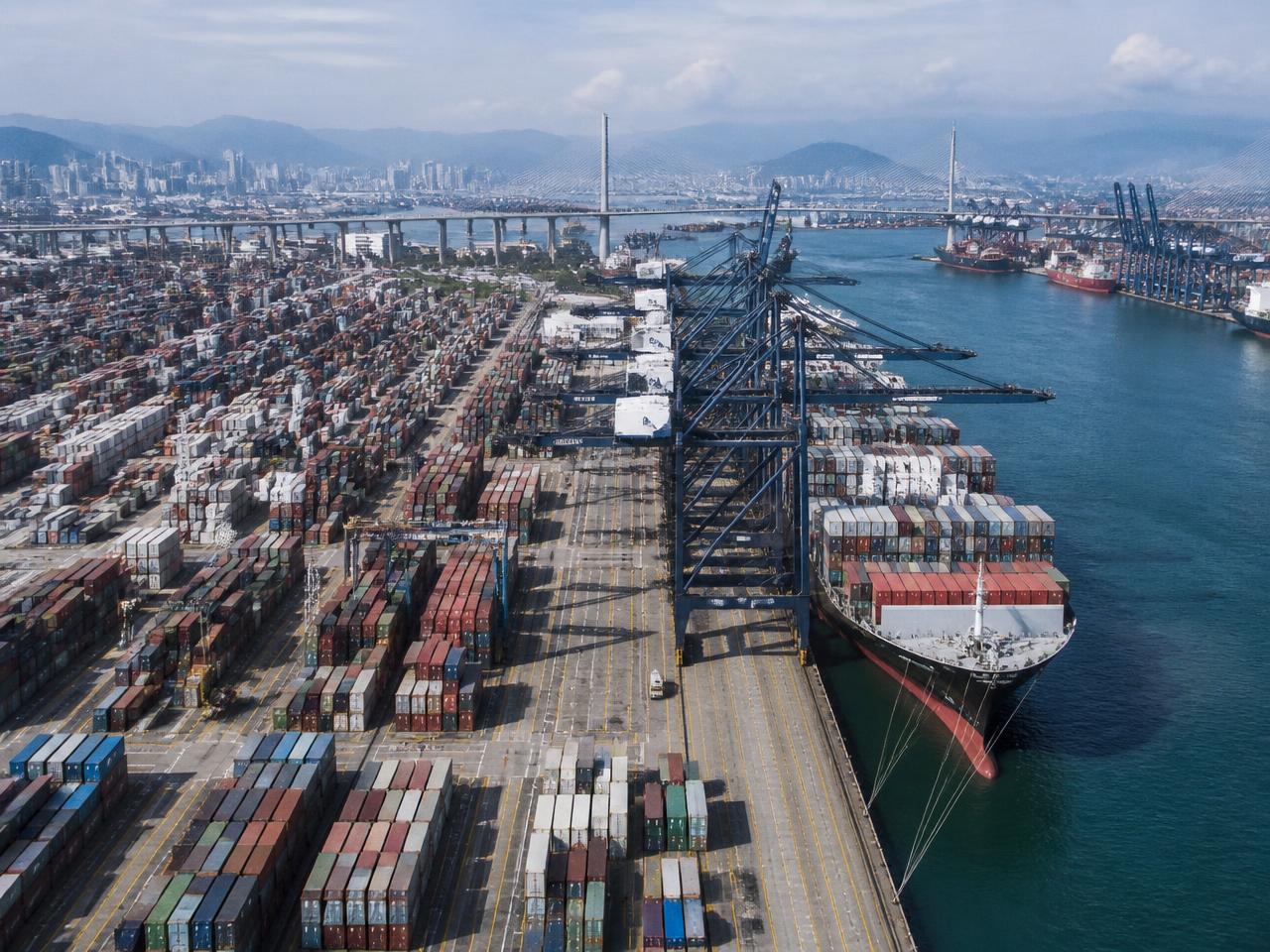Ocean freight