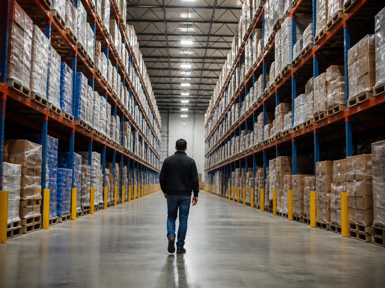 Storage: Chilled and Ambient